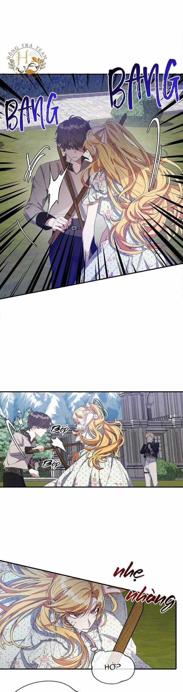 Nam Chính Đang Cản Bước Tôi 13 trang 12