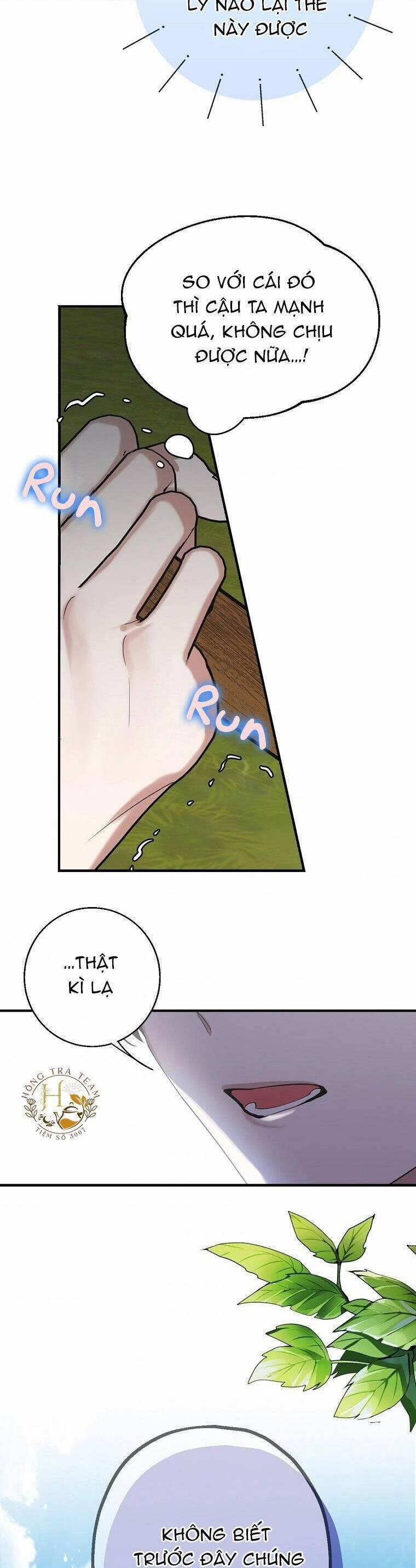 Nam Chính Đang Cản Bước Tôi 13 trang 15