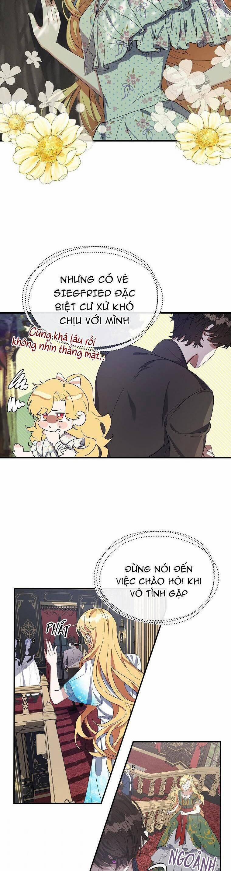 Nam Chính Đang Cản Bước Tôi 13 trang 2