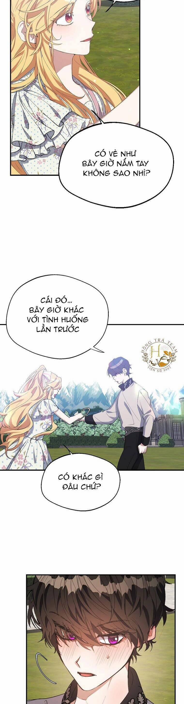 Nam Chính Đang Cản Bước Tôi 13 trang 20