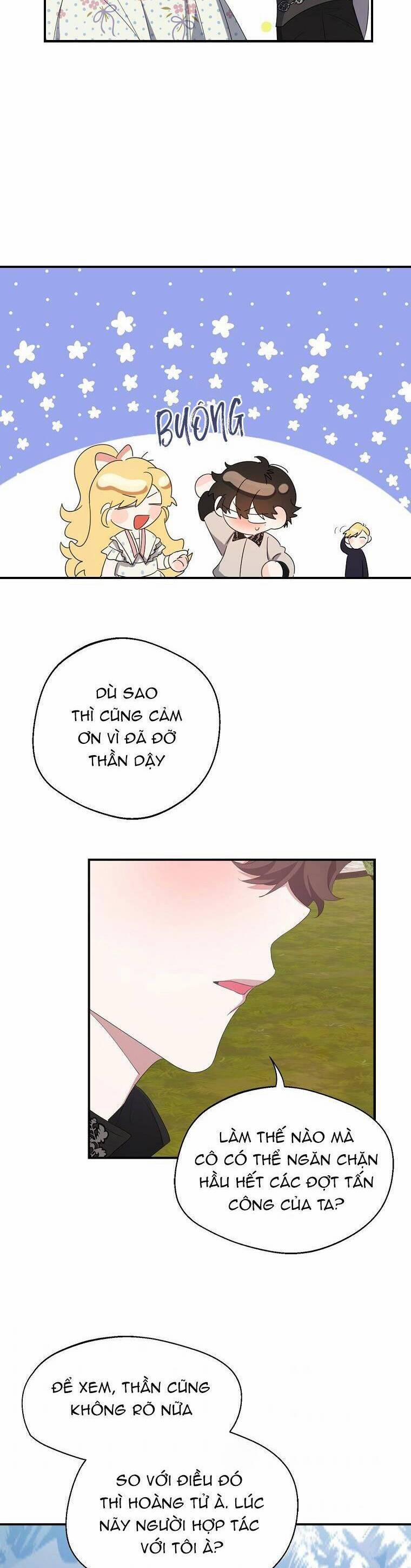 Nam Chính Đang Cản Bước Tôi 13 trang 22