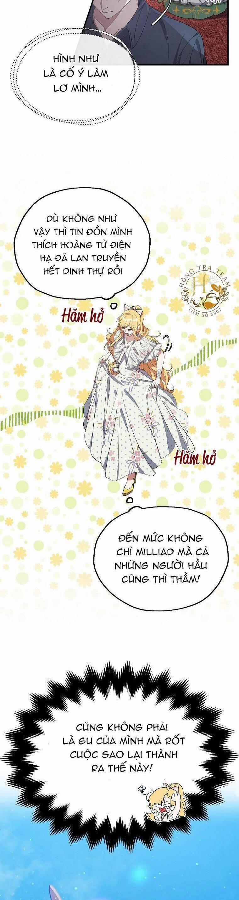 Nam Chính Đang Cản Bước Tôi 13 trang 3