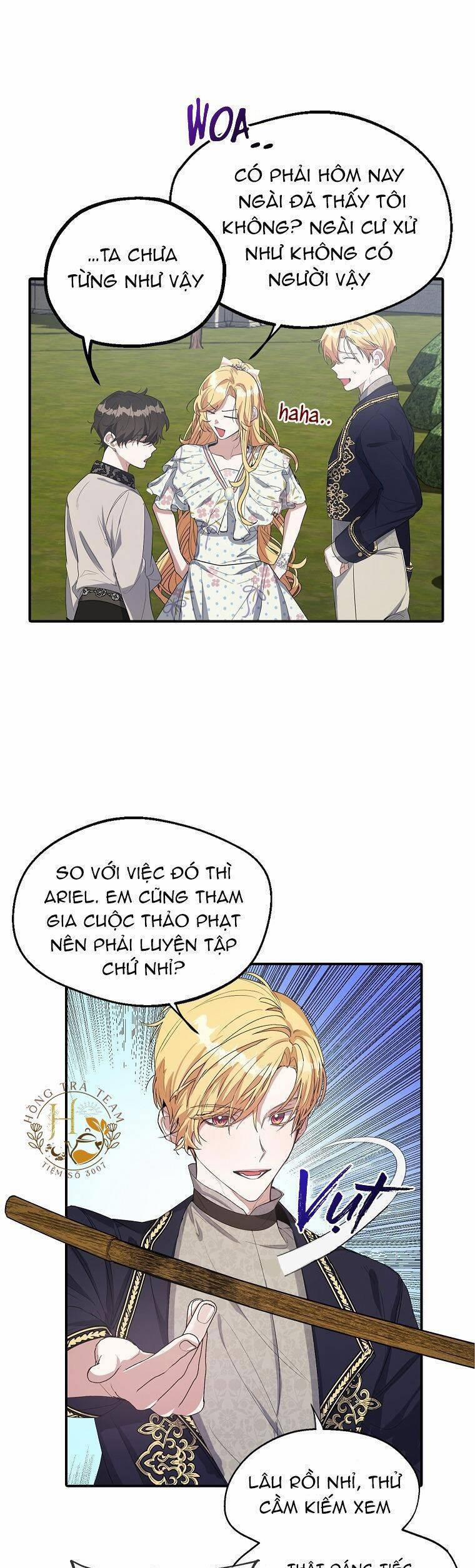 Nam Chính Đang Cản Bước Tôi 13 trang 6