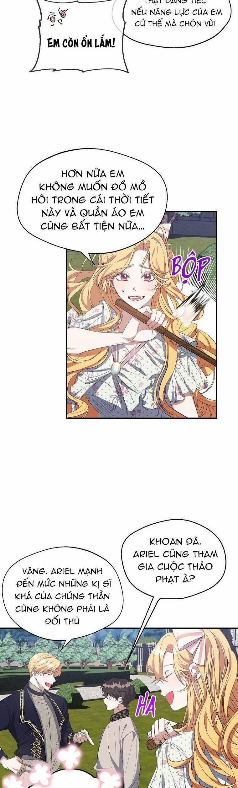 Nam Chính Đang Cản Bước Tôi 13 trang 7