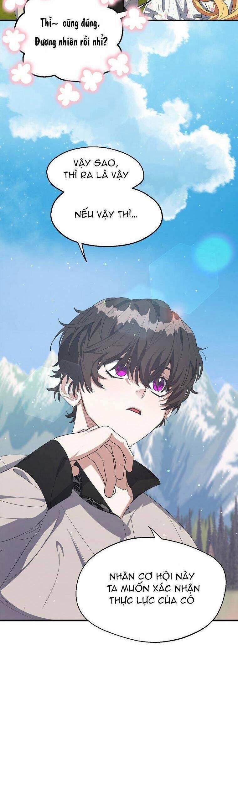 Nam Chính Đang Cản Bước Tôi 13 trang 8