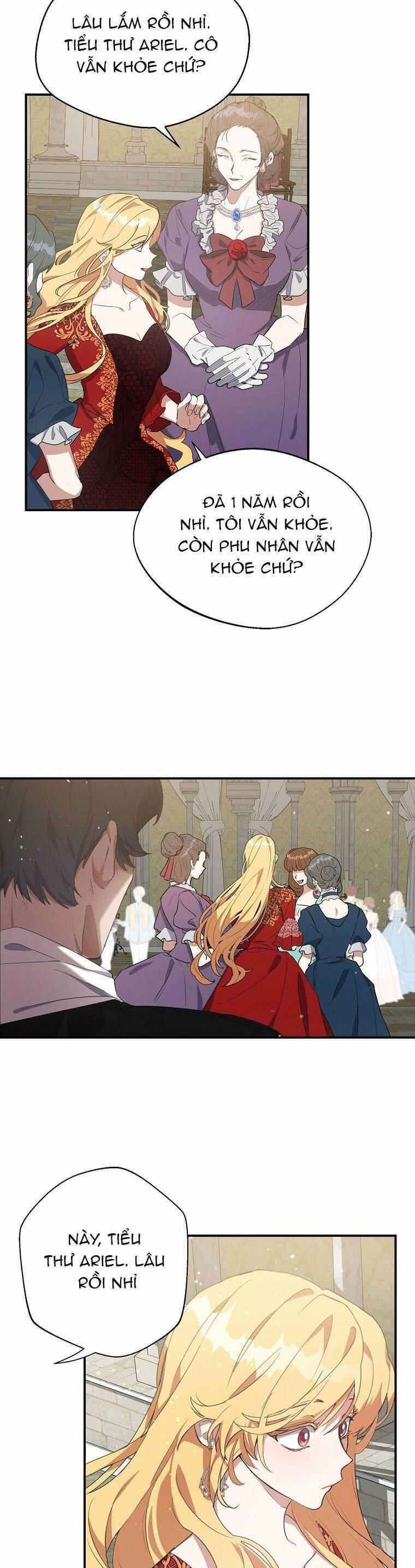 Nam Chính Đang Cản Bước Tôi 14 trang 12