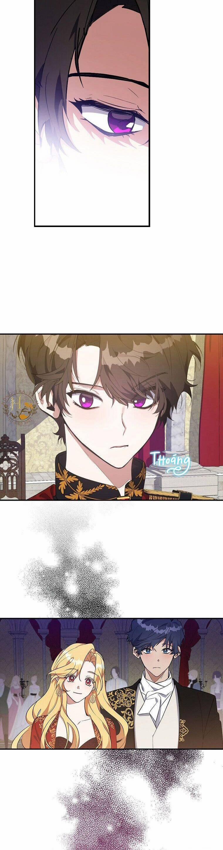 Nam Chính Đang Cản Bước Tôi 14 trang 16