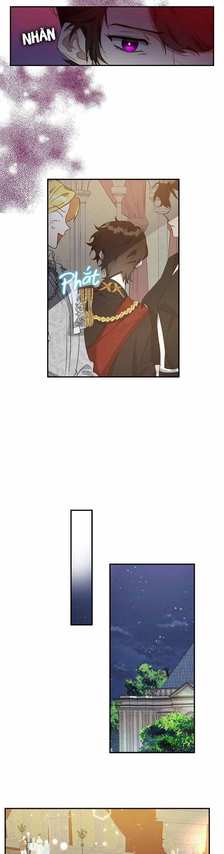Nam Chính Đang Cản Bước Tôi 14 trang 17