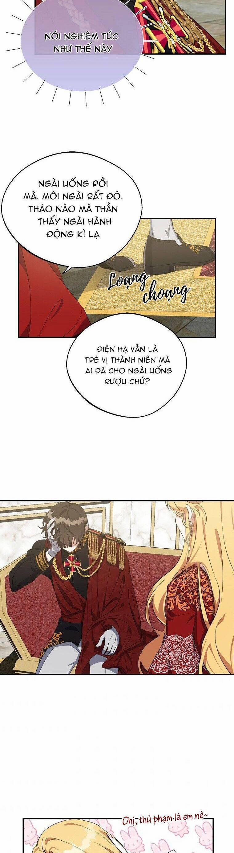Nam Chính Đang Cản Bước Tôi 14 trang 26
