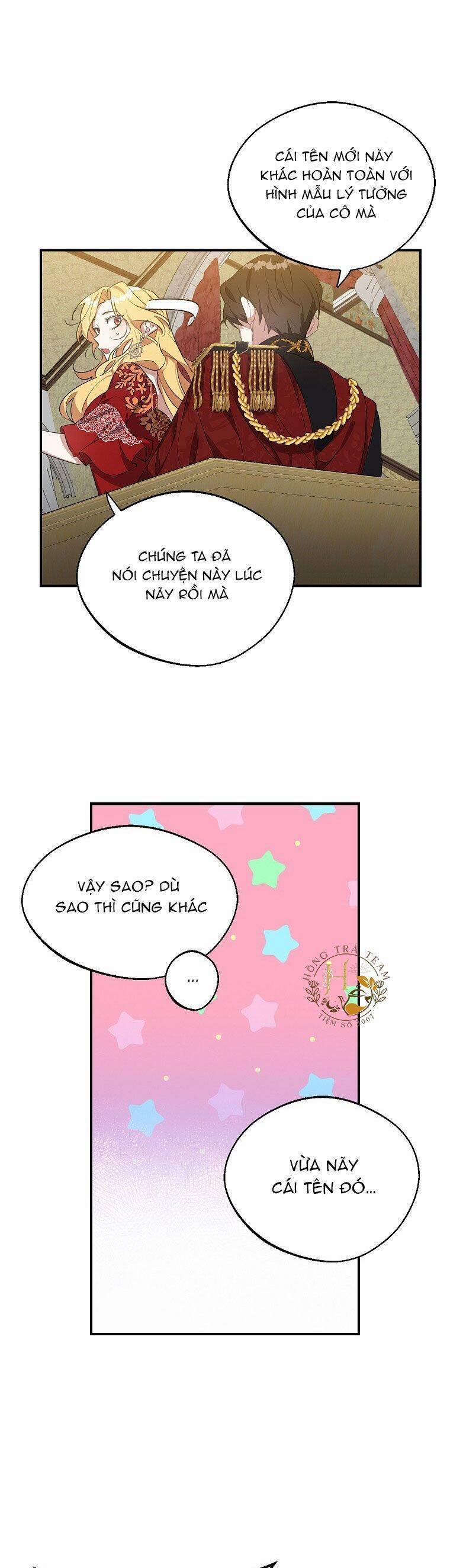 Nam Chính Đang Cản Bước Tôi 14 trang 28