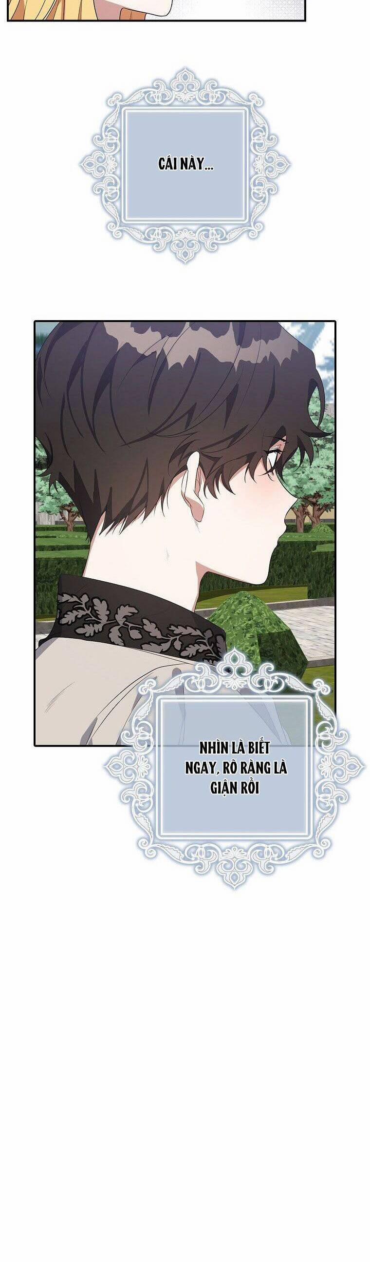 Nam Chính Đang Cản Bước Tôi 14 trang 6