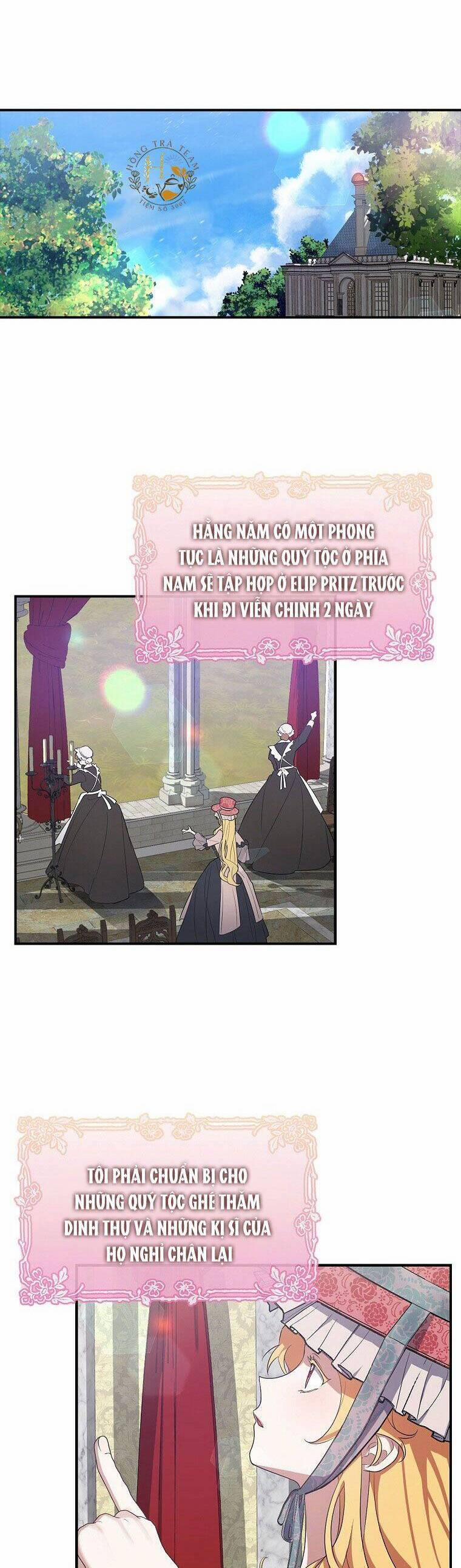 Nam Chính Đang Cản Bước Tôi 14 trang 7