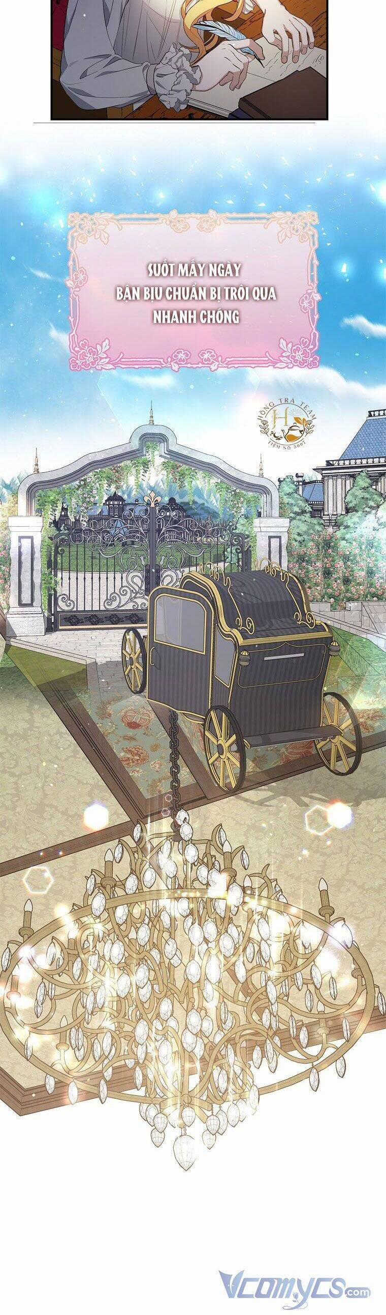 Nam Chính Đang Cản Bước Tôi 14 trang 9