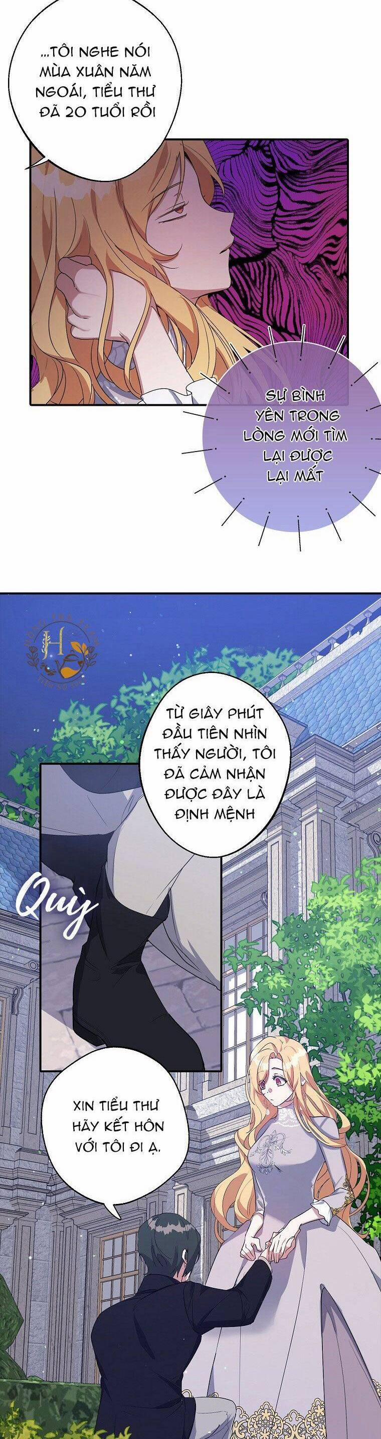 Nam Chính Đang Cản Bước Tôi 15 trang 15