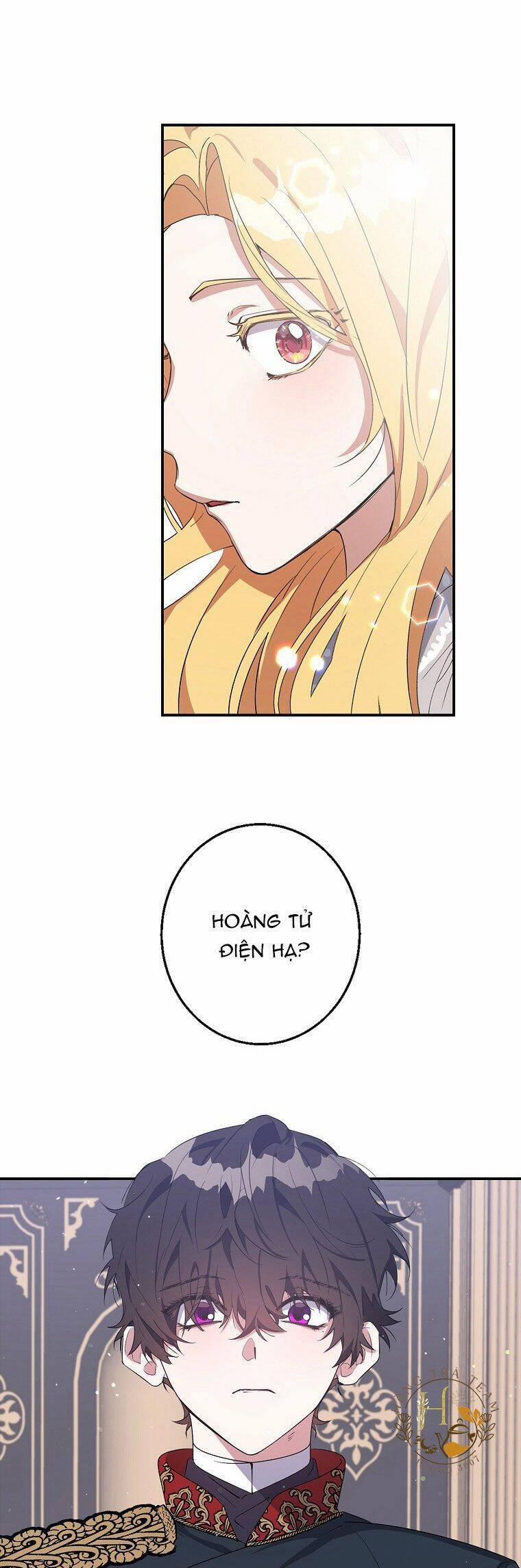 Nam Chính Đang Cản Bước Tôi 15 trang 22