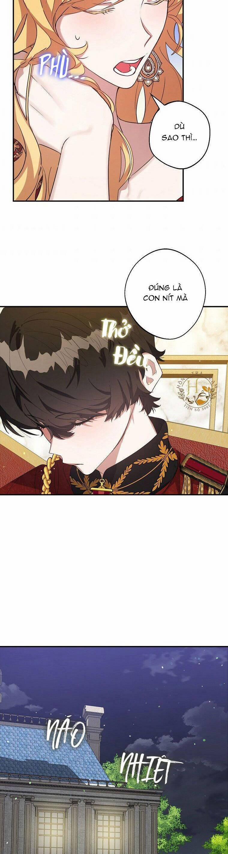 Nam Chính Đang Cản Bước Tôi 15 trang 3