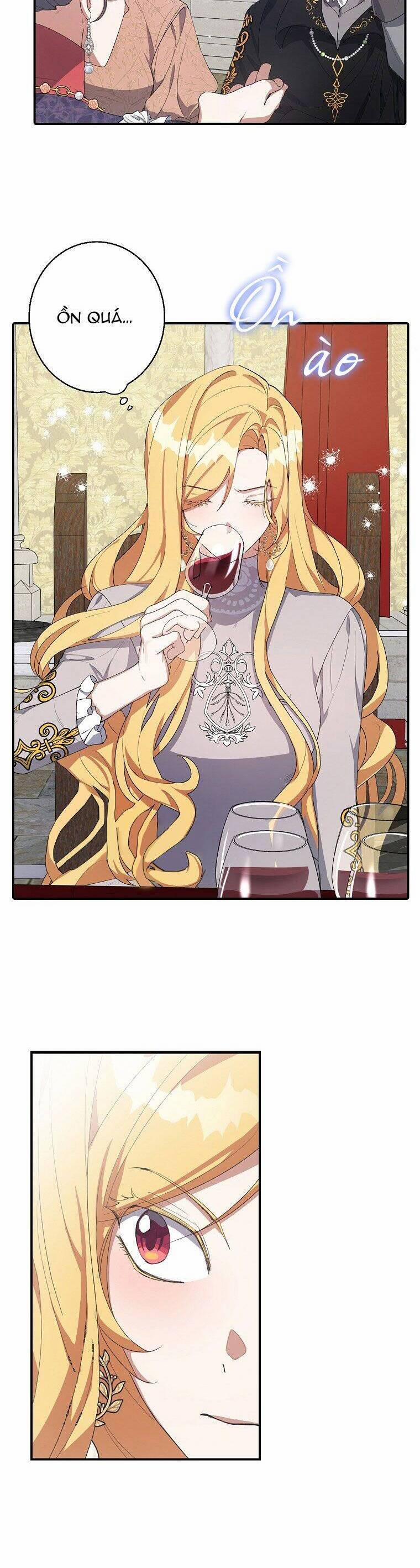 Nam Chính Đang Cản Bước Tôi 15 trang 6