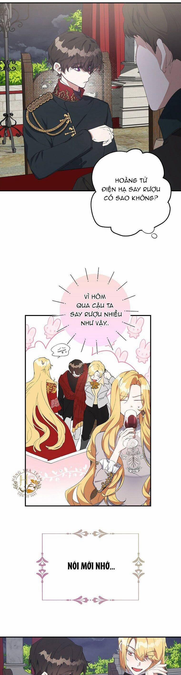 Nam Chính Đang Cản Bước Tôi 15 trang 7