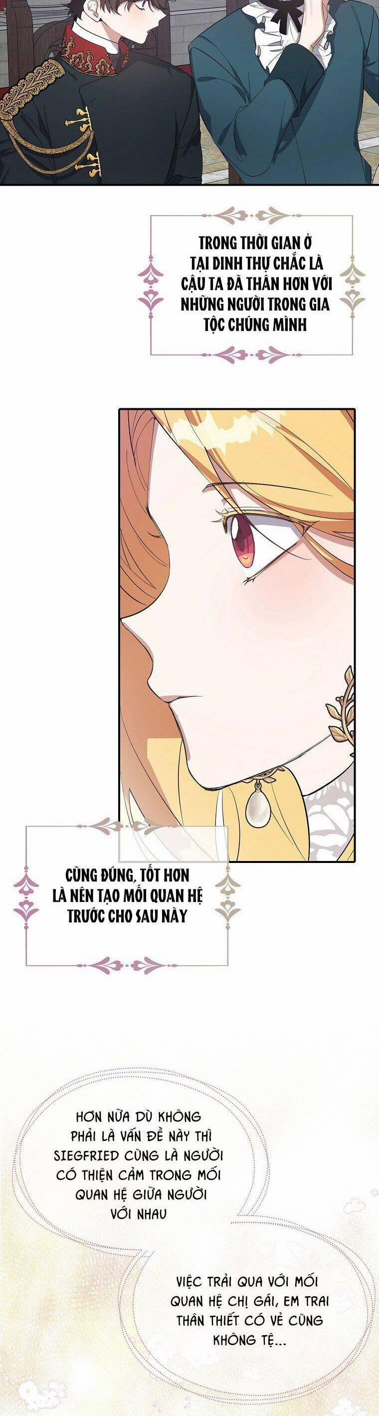 Nam Chính Đang Cản Bước Tôi 15 trang 8