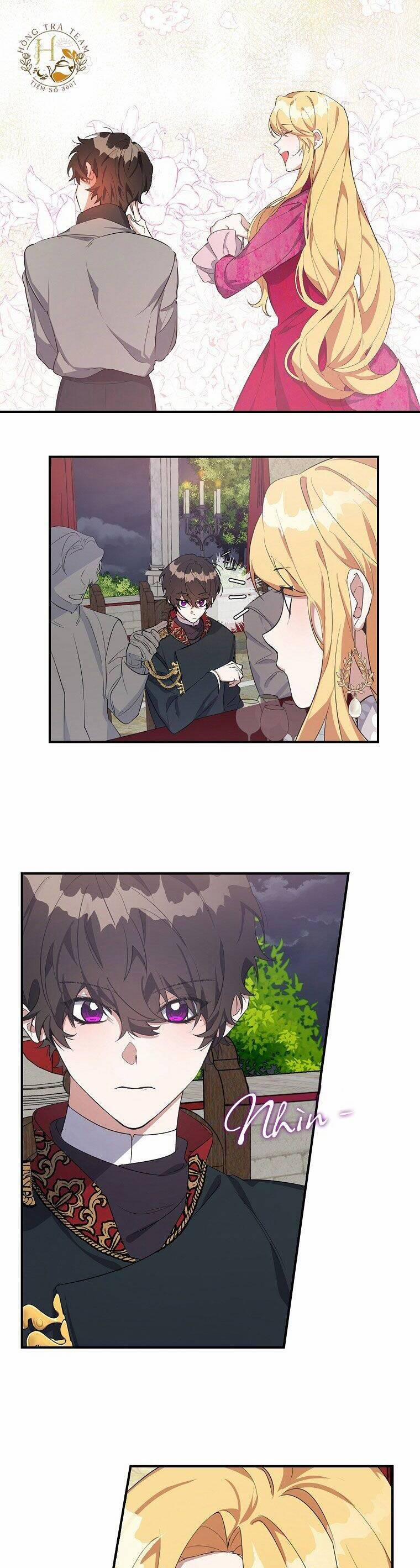 Nam Chính Đang Cản Bước Tôi 15 trang 9
