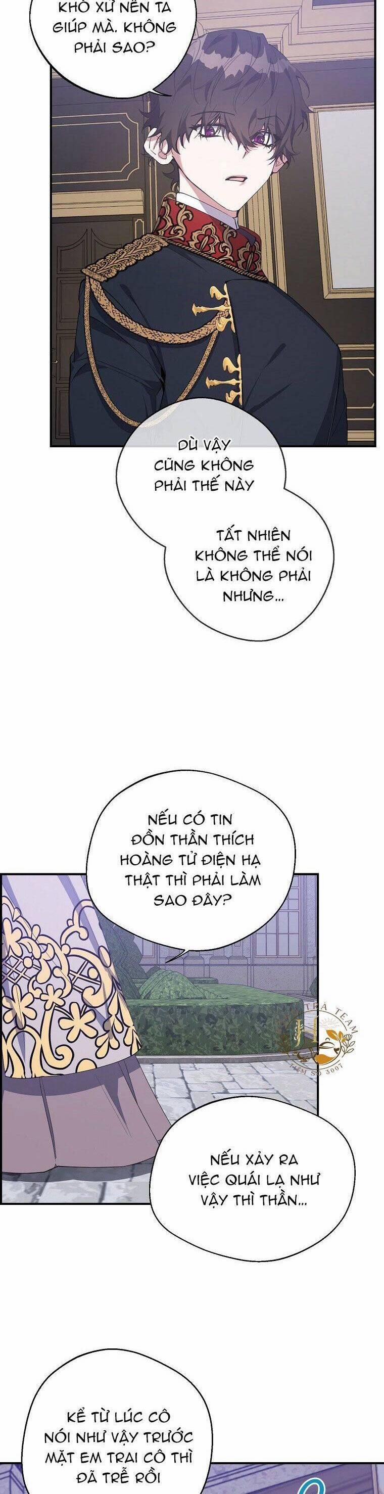 Nam Chính Đang Cản Bước Tôi 16 trang 11