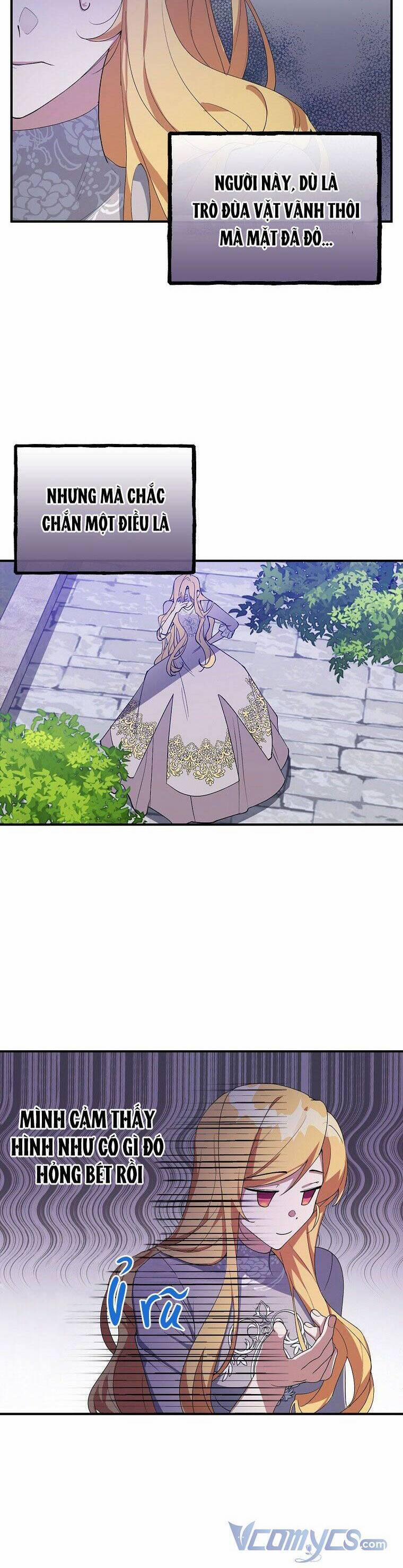 Nam Chính Đang Cản Bước Tôi 16 trang 13