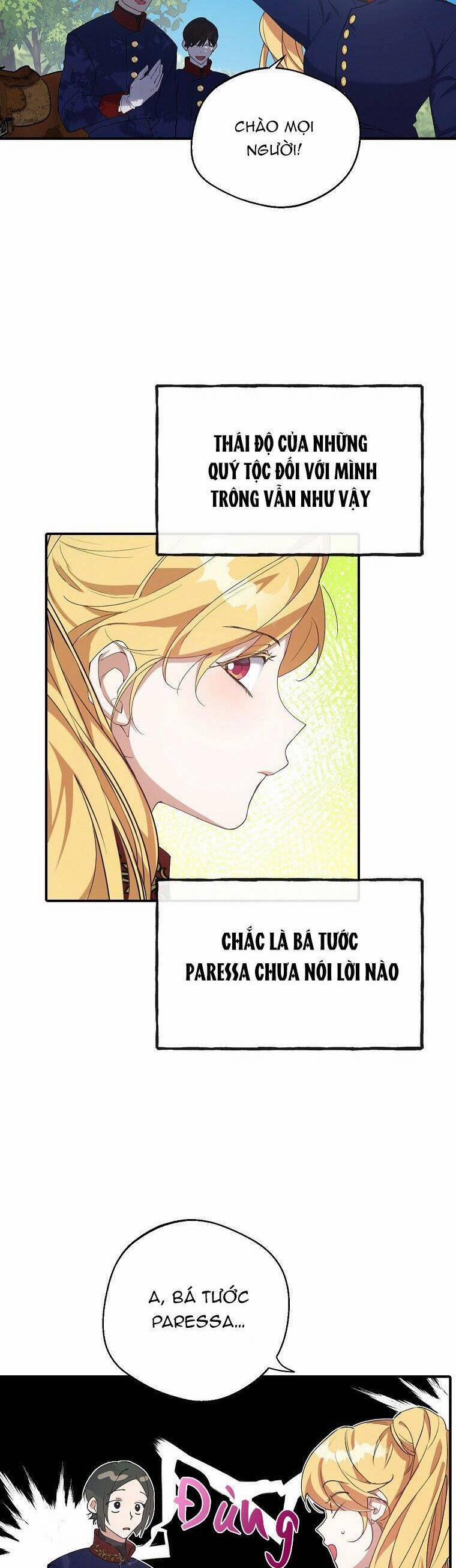 Nam Chính Đang Cản Bước Tôi 16 trang 16