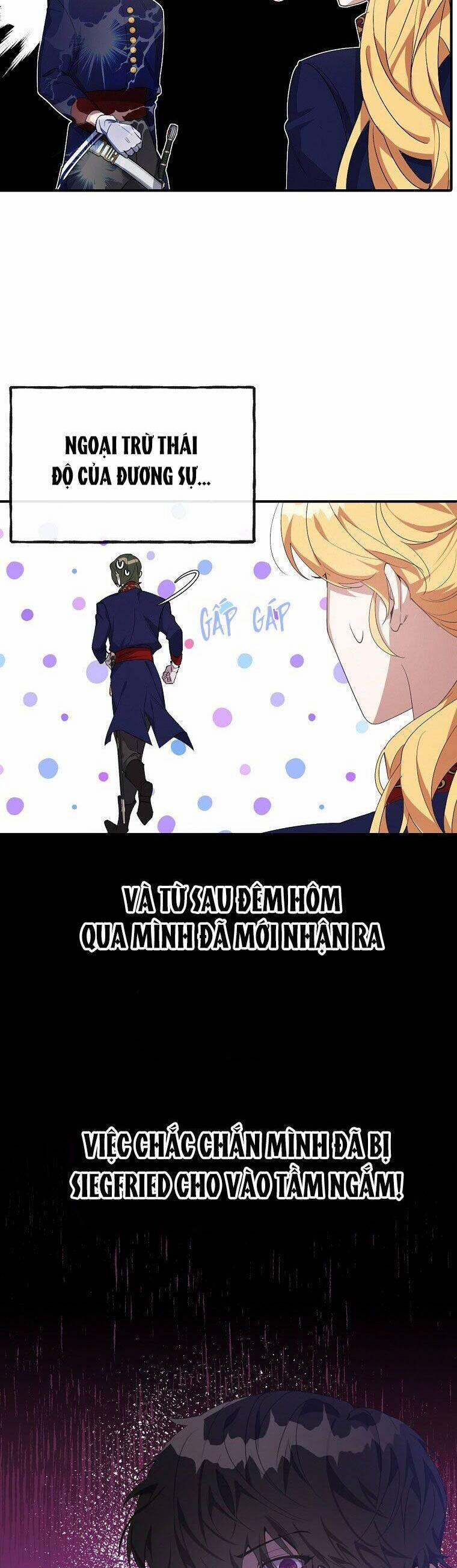 Nam Chính Đang Cản Bước Tôi 16 trang 17