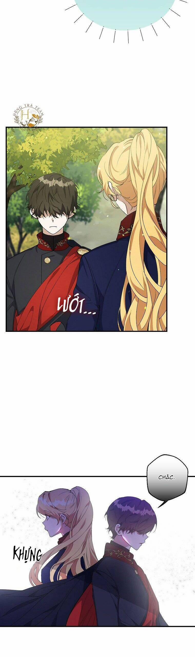 Nam Chính Đang Cản Bước Tôi 16 trang 20