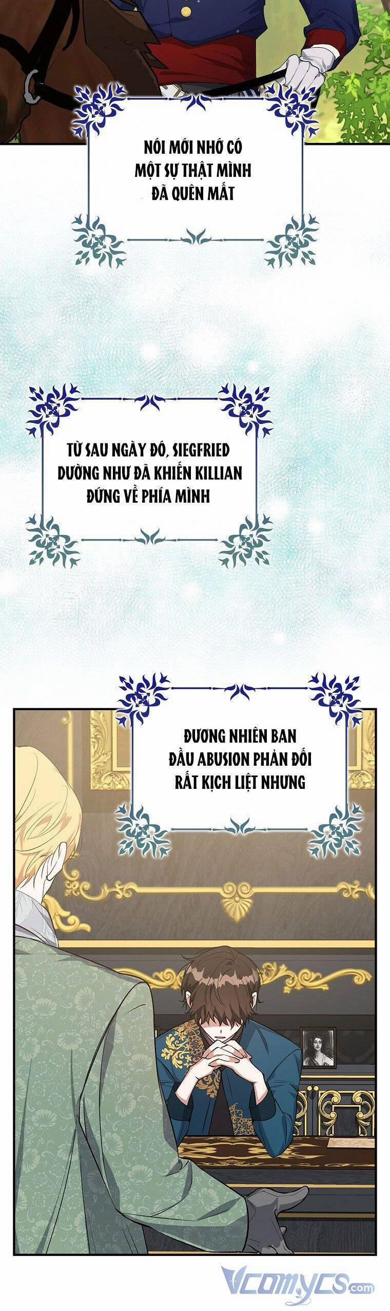 Nam Chính Đang Cản Bước Tôi 16 trang 23