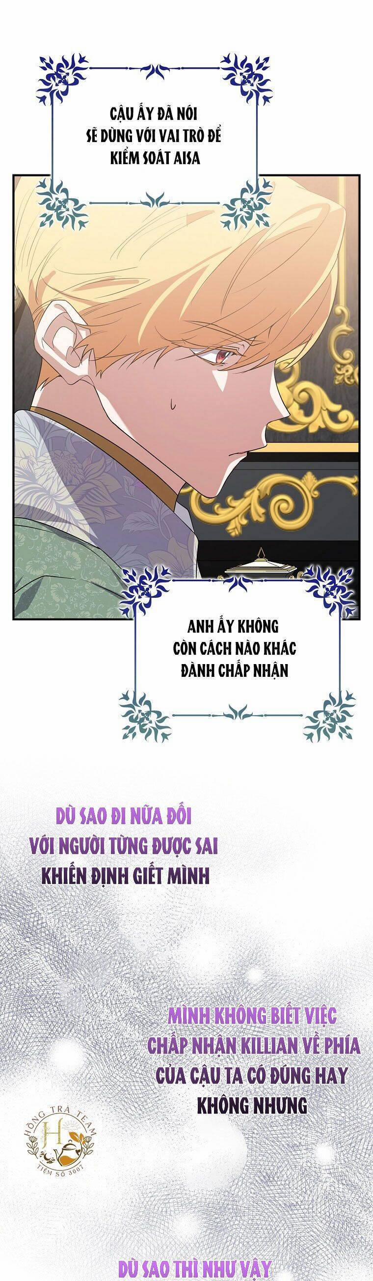 Nam Chính Đang Cản Bước Tôi 16 trang 24