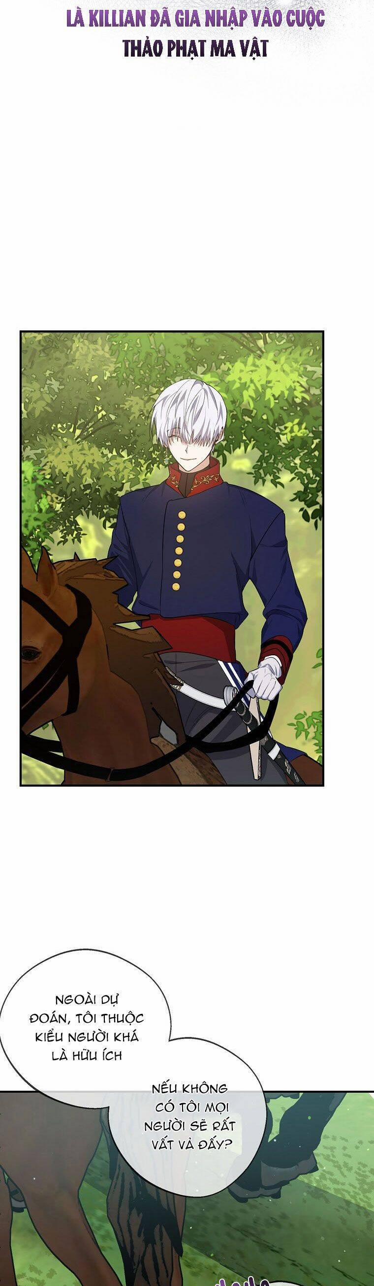 Nam Chính Đang Cản Bước Tôi 16 trang 25