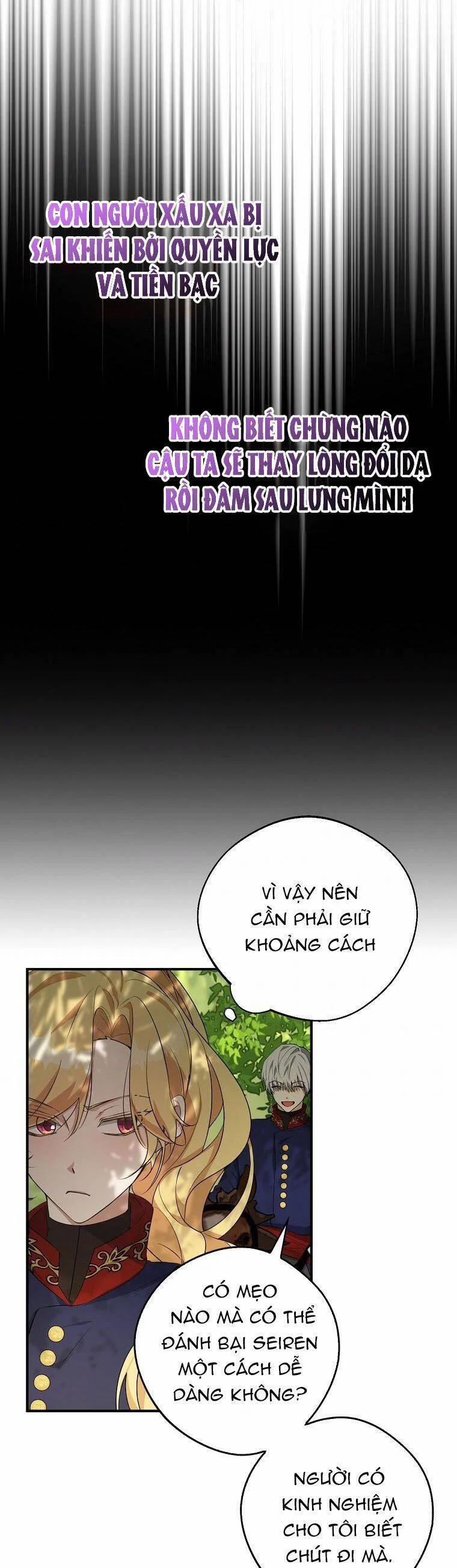 Nam Chính Đang Cản Bước Tôi 16 trang 27