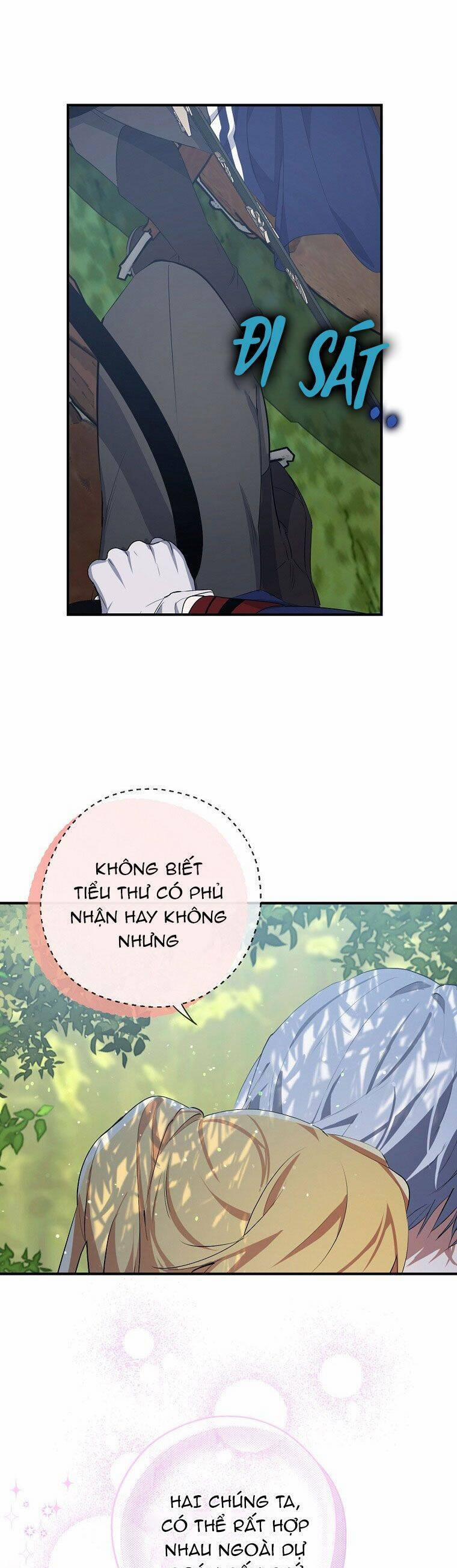 Nam Chính Đang Cản Bước Tôi 16 trang 29