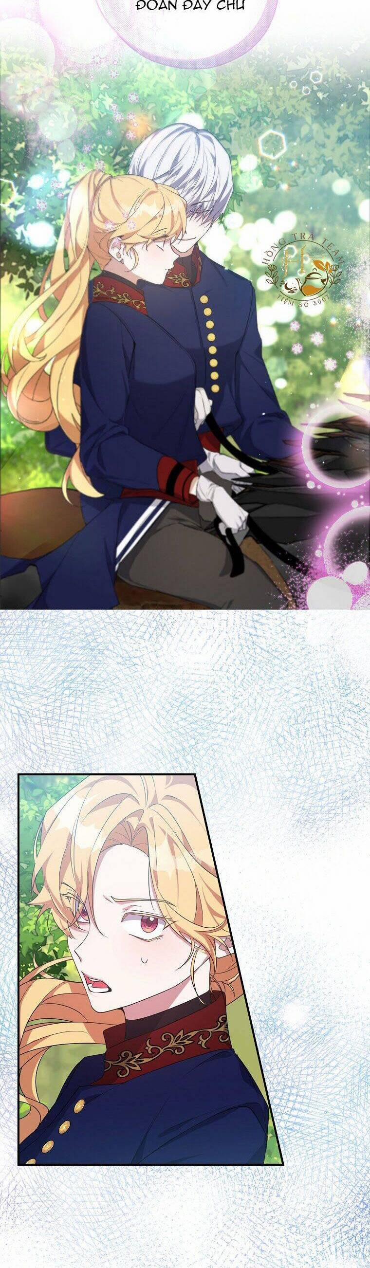 Nam Chính Đang Cản Bước Tôi 16 trang 30