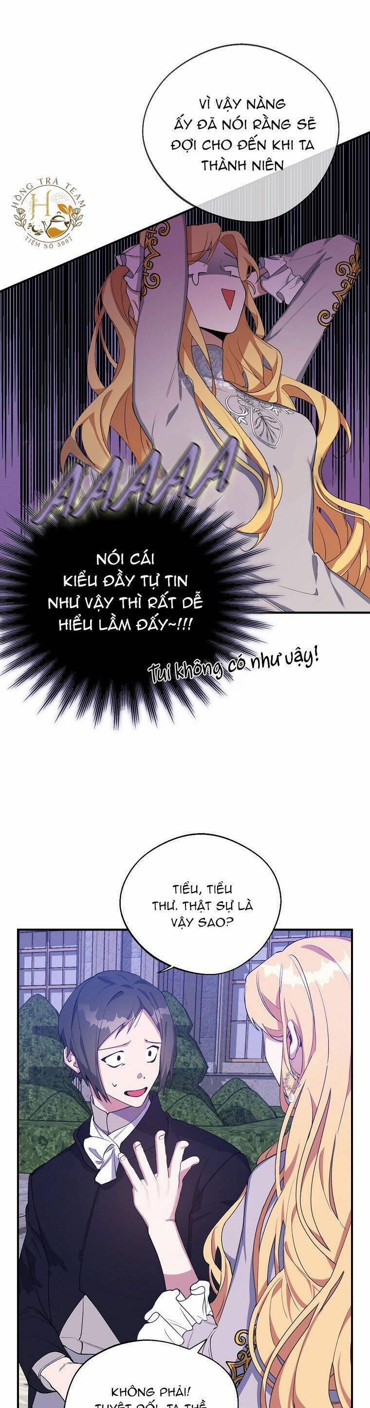 Nam Chính Đang Cản Bước Tôi 16 trang 5