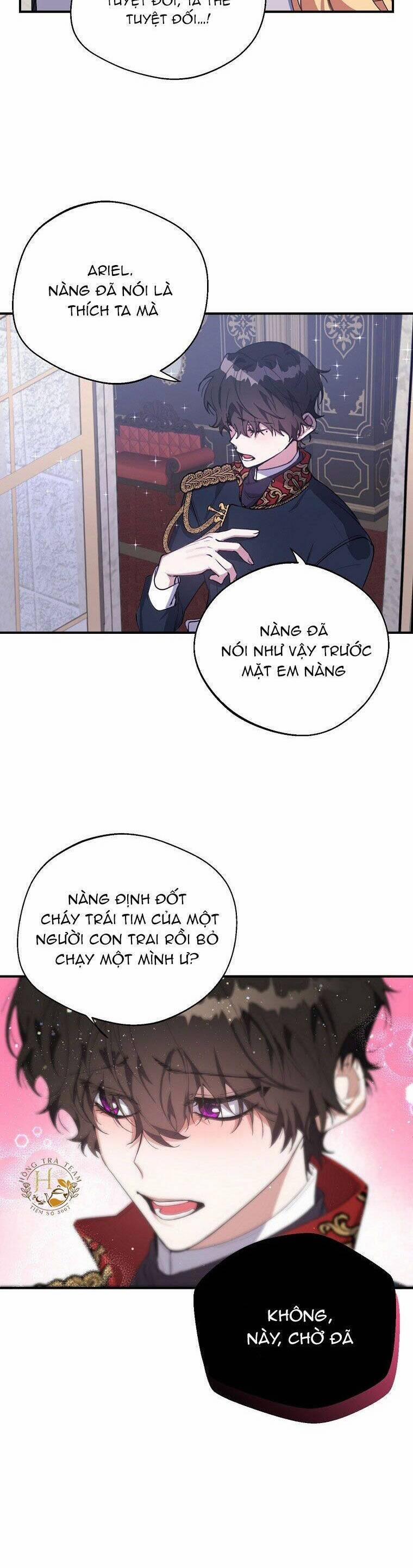 Nam Chính Đang Cản Bước Tôi 16 trang 6