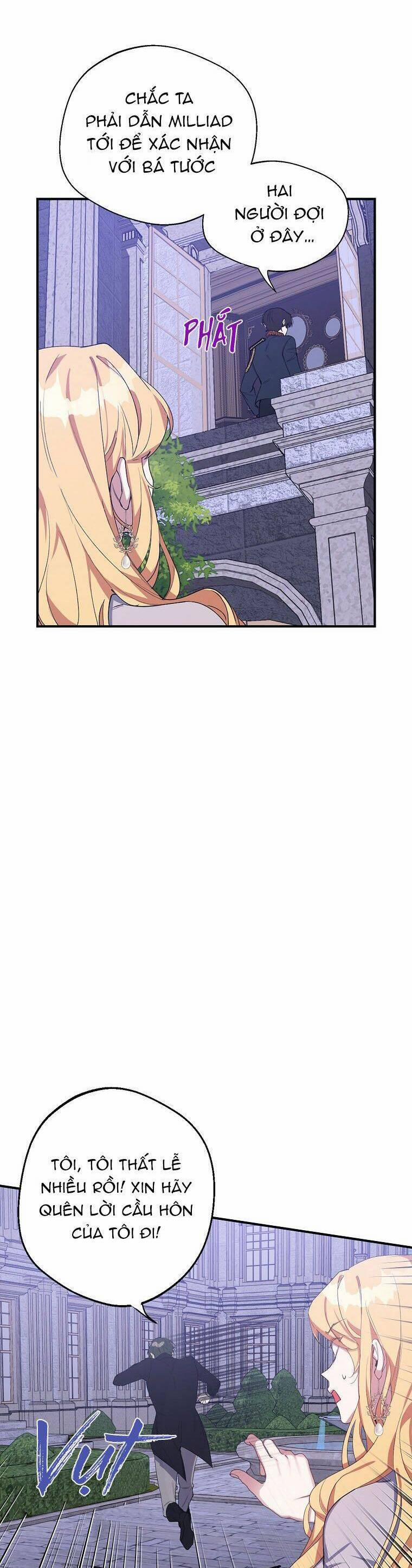 Nam Chính Đang Cản Bước Tôi 16 trang 7