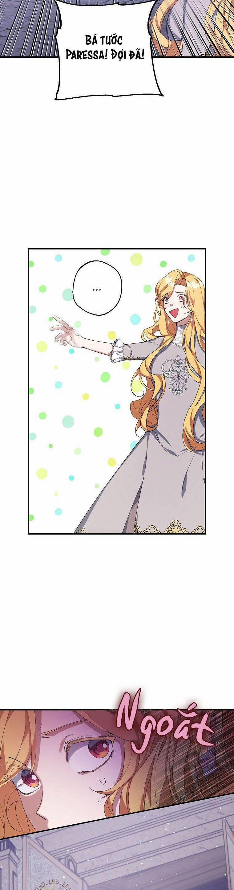 Nam Chính Đang Cản Bước Tôi 16 trang 8