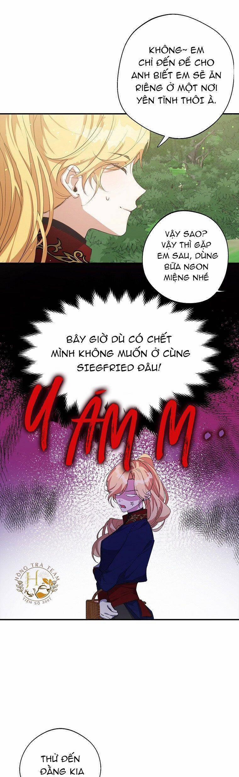 Nam Chính Đang Cản Bước Tôi 17 trang 10