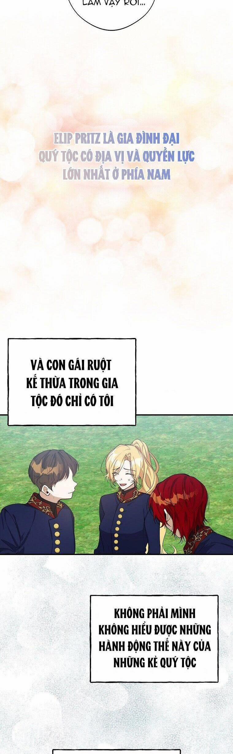 Nam Chính Đang Cản Bước Tôi 17 trang 16