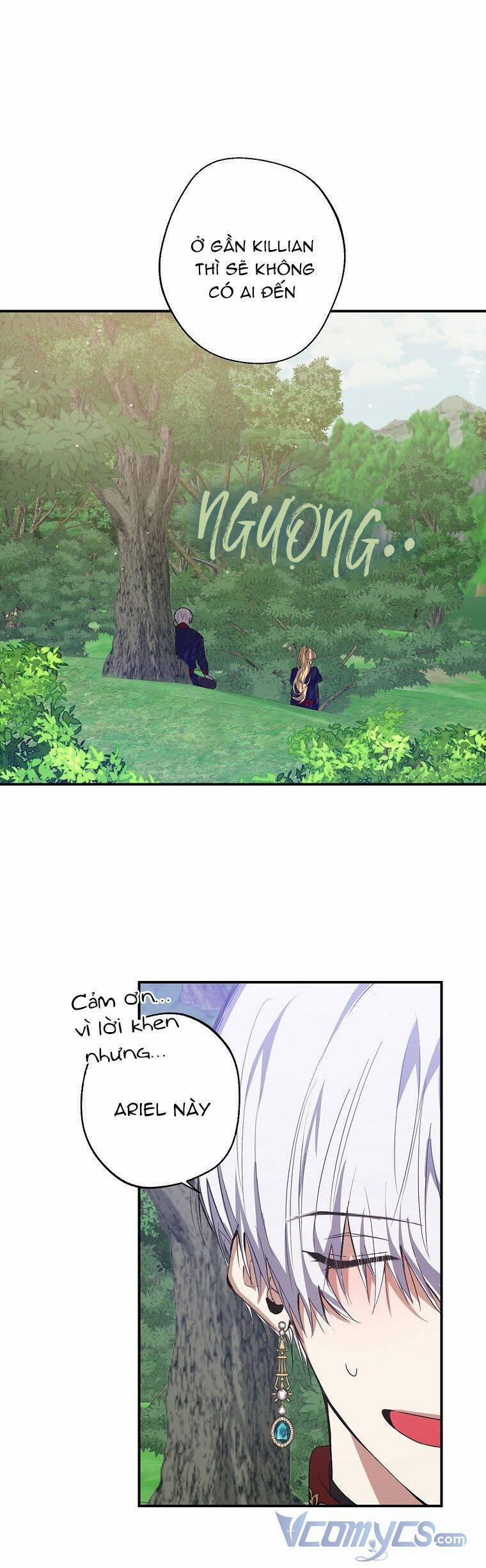 Nam Chính Đang Cản Bước Tôi 17 trang 19