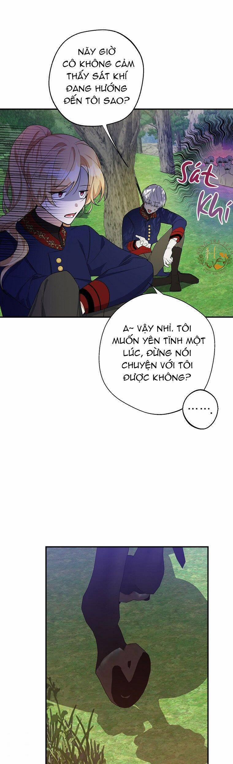 Nam Chính Đang Cản Bước Tôi 17 trang 20