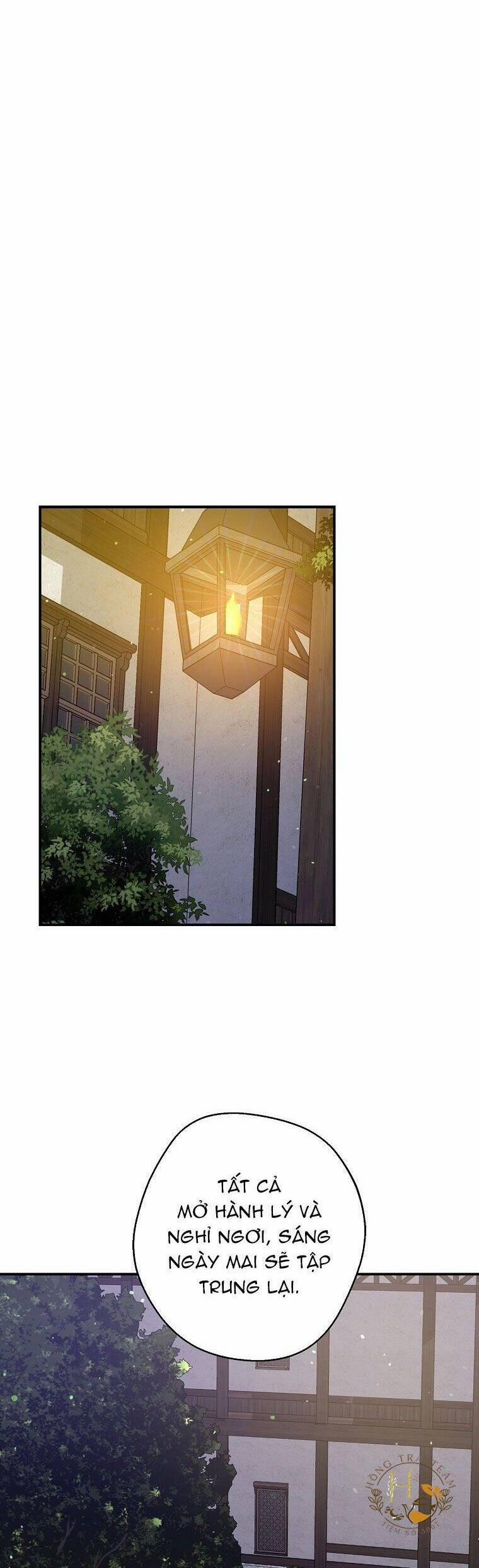 Nam Chính Đang Cản Bước Tôi 17 trang 23