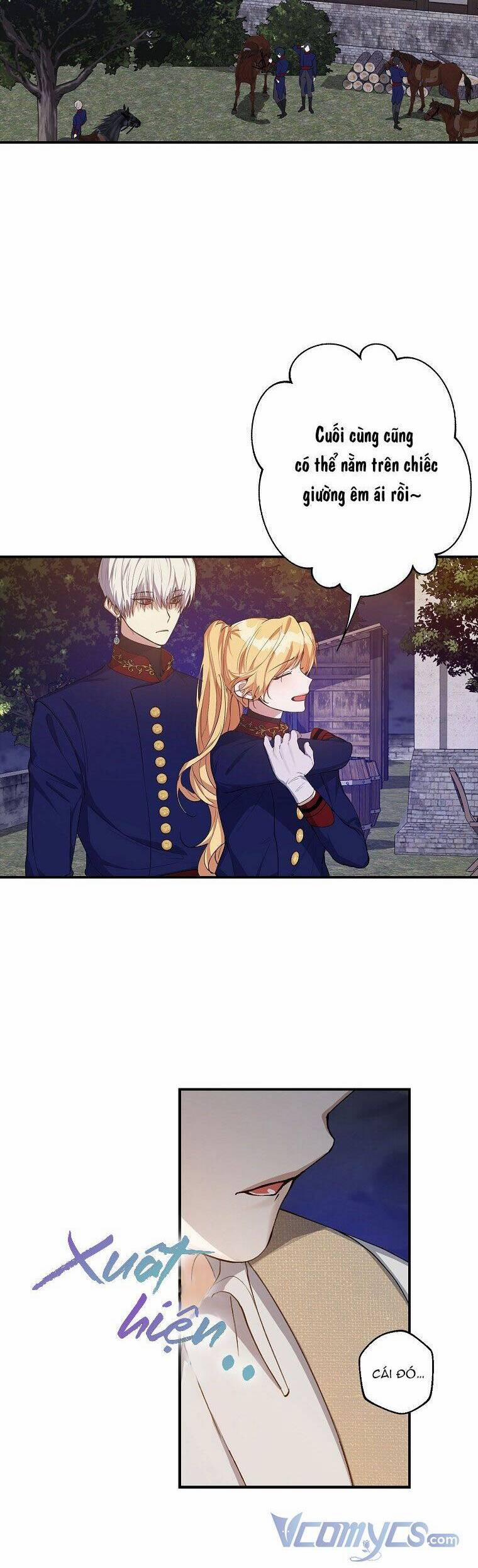 Nam Chính Đang Cản Bước Tôi 17 trang 24