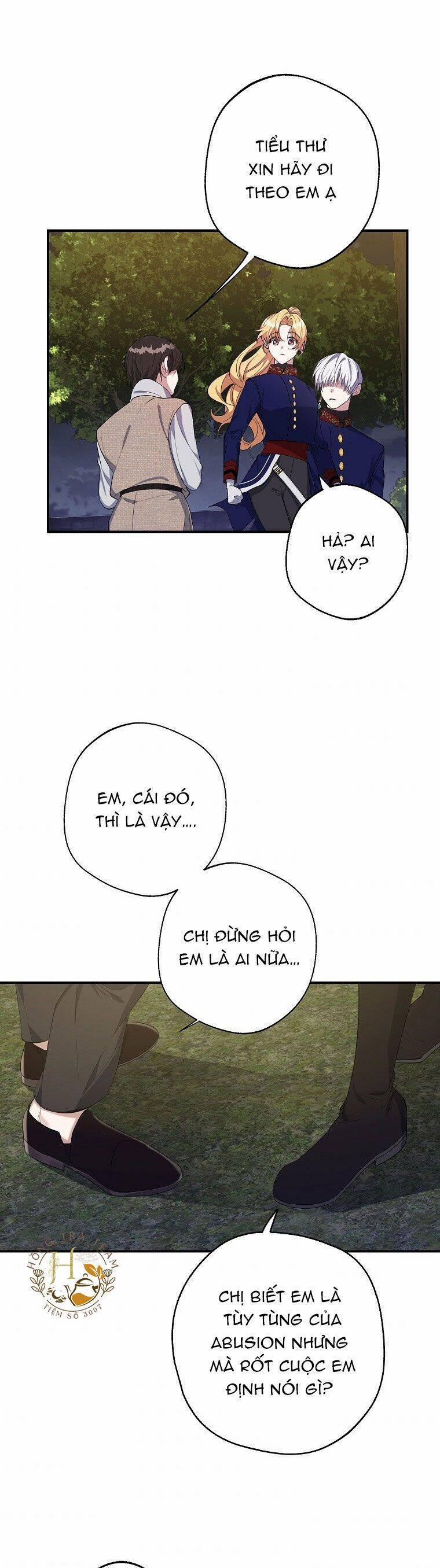 Nam Chính Đang Cản Bước Tôi 17 trang 25