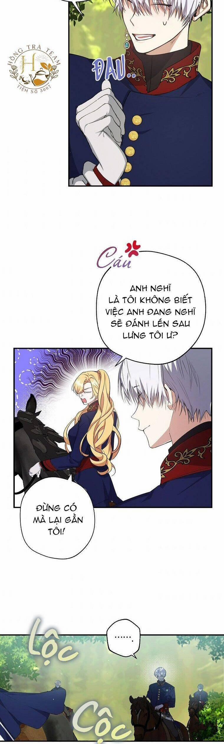 Nam Chính Đang Cản Bước Tôi 17 trang 3