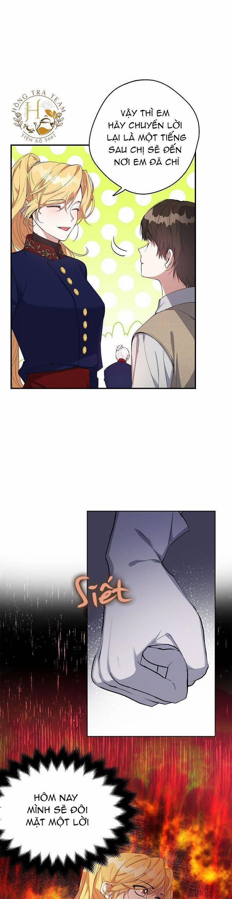 Nam Chính Đang Cản Bước Tôi 17 trang 30
