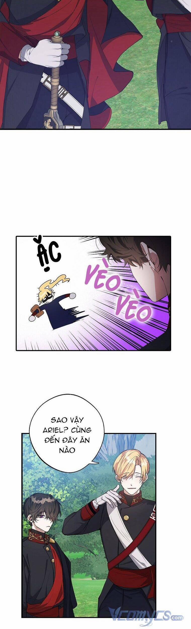 Nam Chính Đang Cản Bước Tôi 17 trang 9