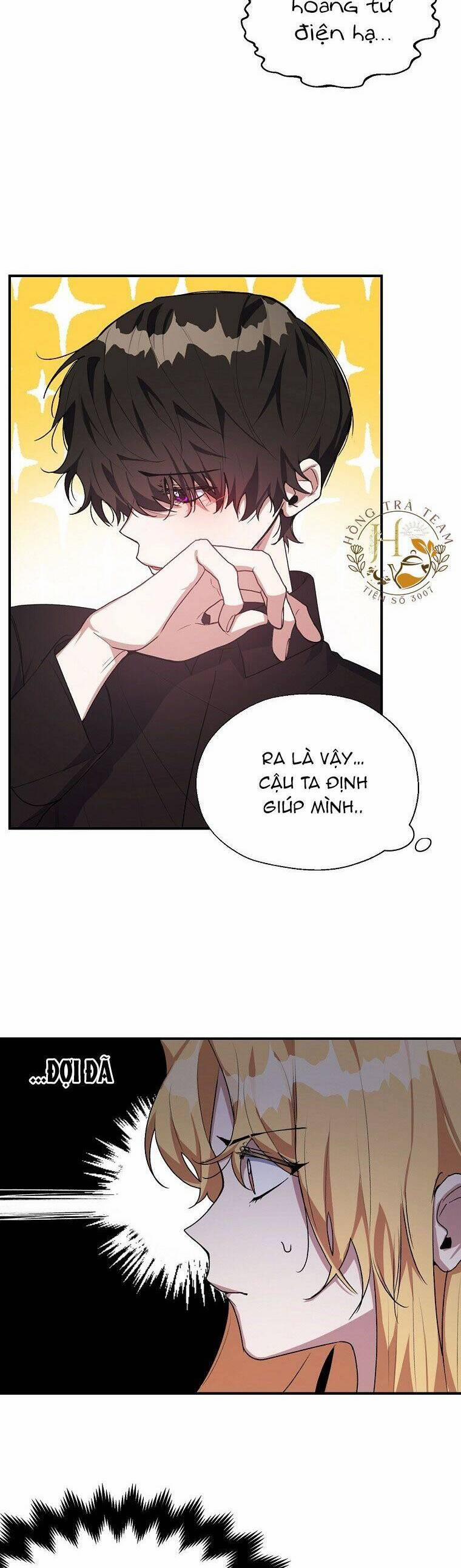 Nam Chính Đang Cản Bước Tôi 18 trang 10